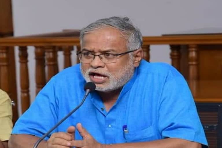 minister sureshkumar reaction on pu lectures strike