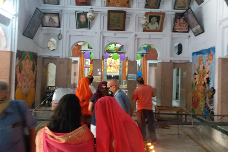 mandhre mata mandir