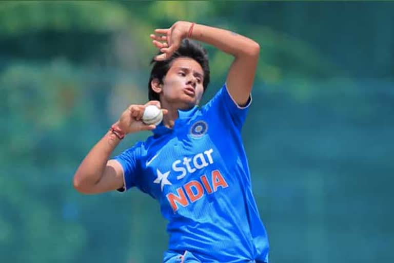 WOMEN T20 Challengers: mansi joshi tested COVID positive