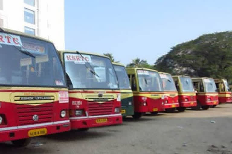 KSRTC  bus on demand  service  കെ.എസ്.ആർ.ടി.സി  ബസ് ഓൺ ഡിമാൻഡ്  സര്‍വിസ്  സുരക്ഷിത യാത്ര  ജിസ്ട്രേഷൻ സൗകര്യം  തൃശൂർ