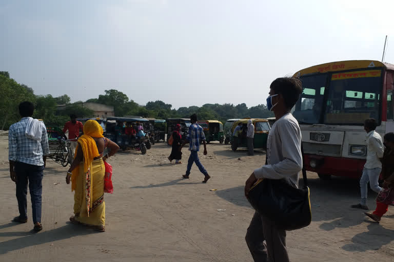 शहीद मेजर सलमान अली झकरकटी बस अड्डा.