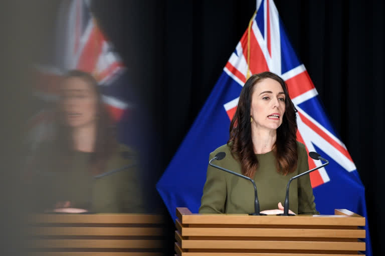 NZ heads to polls