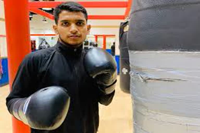 Faizan Anwar, Pro boxing, Boxing, Olympics