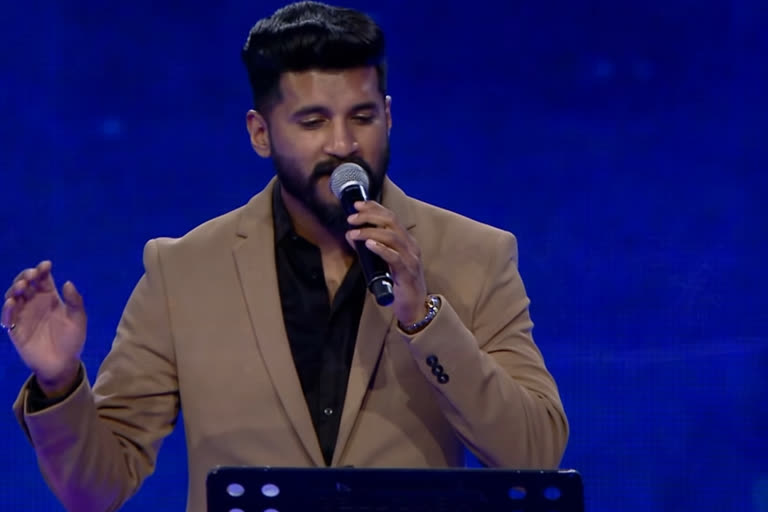 Vijay Yesudas says he no longer sings songs in Malayalam cinema  മലയാളത്തില്‍ ഇനി പാടില്ലെന്ന് വിജയ് യേശുദാസ്  വിജയ് യേശുദാസ് പാട്ടുകള്‍  വിജയ് യേശുദാസ് സിനിമകള്‍  വിജയ് യേശുദാസ് വാര്‍ത്തകള്‍  Vijay Yesudas  Vijay Yesudas songs  Vijay Yesudas films