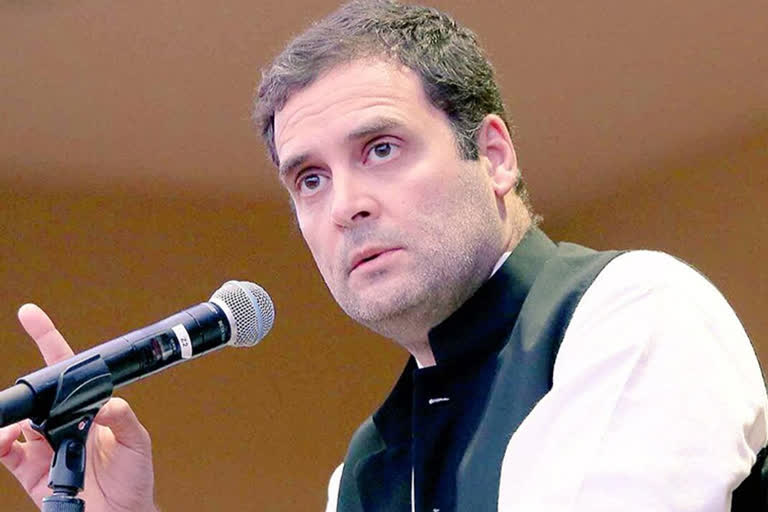 rahul gandhi