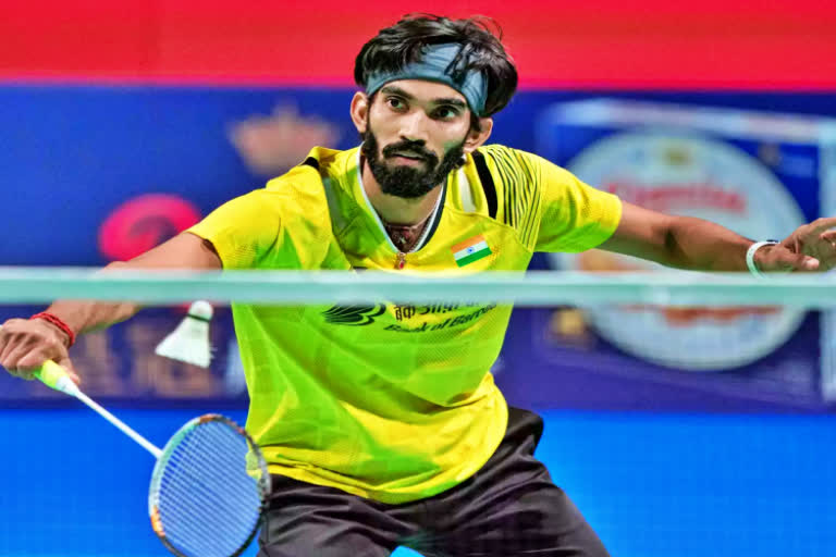 kidambi srikanth ruled out of denmark open