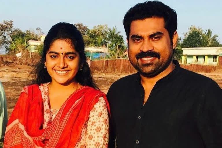 Nimisha Sajayan and Suraj venjaramoodu new movie announced film directed by Geo Baby  സുരാജിന്‍റെ നായികയായി വീണ്ടും നിമിഷ സജയന്‍  സംവിധാനം ജിയോ ബേബി  Nimisha Sajayan and Suraj venjaramoodu  Nimisha Sajayan new movie  film directed by Geo Baby  director Geo Baby