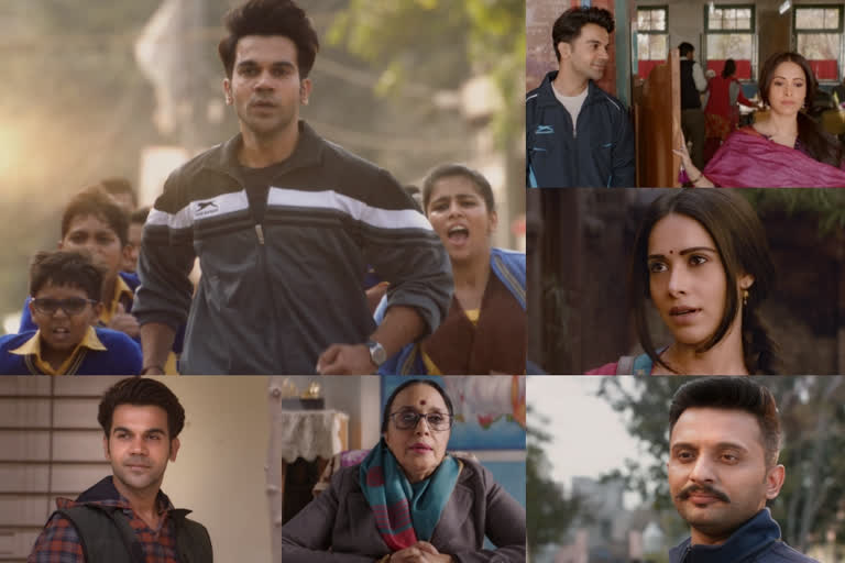 Rajkummar Rao, Nushrat Bharucha Chhalaang Official Trailer out  Hansal Mehta movies  ചലാങ് ട്രെയിലര്‍ എത്തി  പി.ടി മാസ്റ്ററായി രാജ്‌കുമാര്‍ റാവു  രാജ്‌കുമാര്‍ റാവു ചലാങ്  രാജ്‌കുമാര്‍ റാവു സിനിമകള്‍