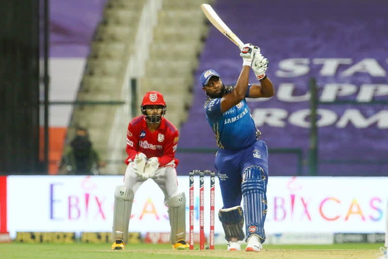 Rampaging MI up against Gayle-inspired KXIP