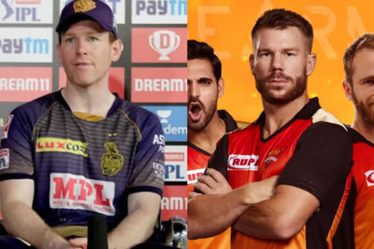 Sunrisers Hyderavad vs Kolkata Knight Riders