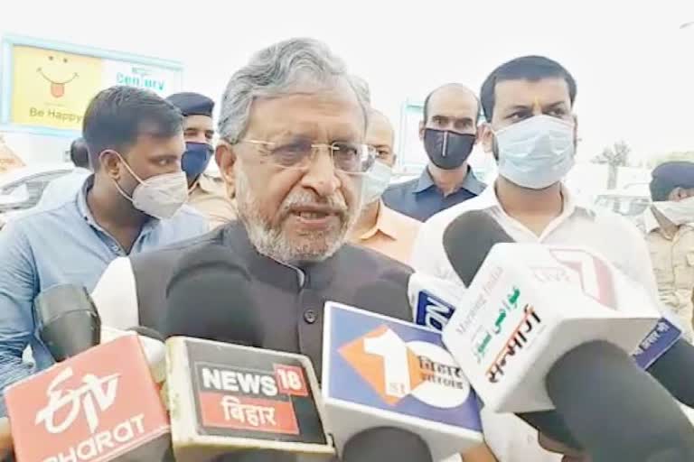 sushil kumar modi