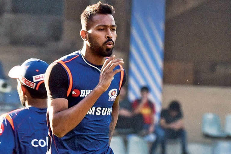 I should be missing changing diapers: Hardik Pandya