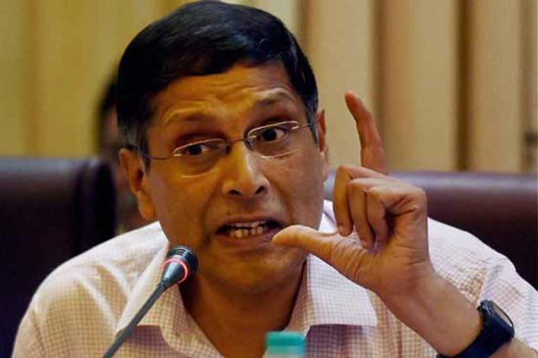 Arvind Subramanian