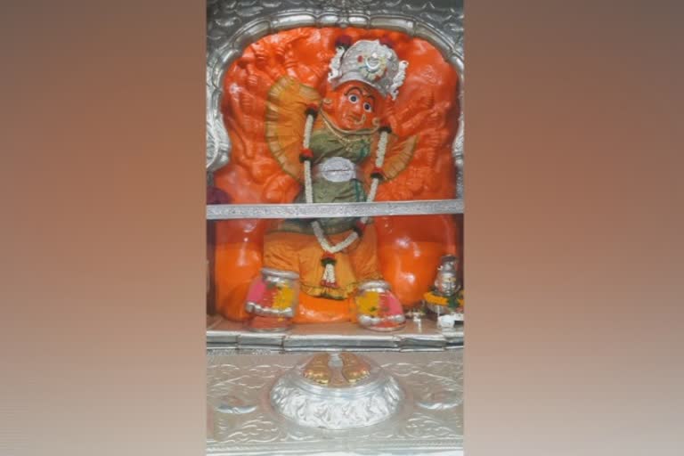 saptashrungi devi