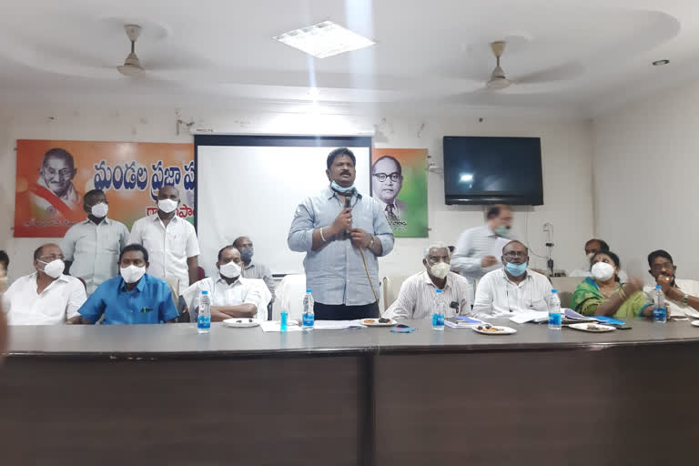 mla jaggireddy review meet