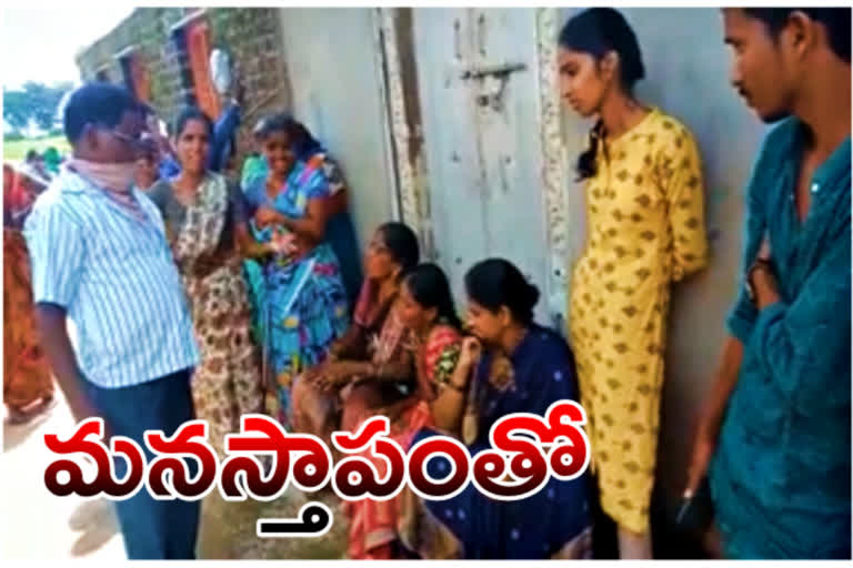 woman suicide as she hesitates to marry at medak