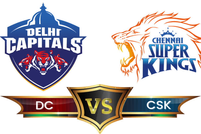 IPL 13 - CSK vs DC toss update