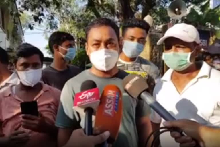 guwahati-driver-protest