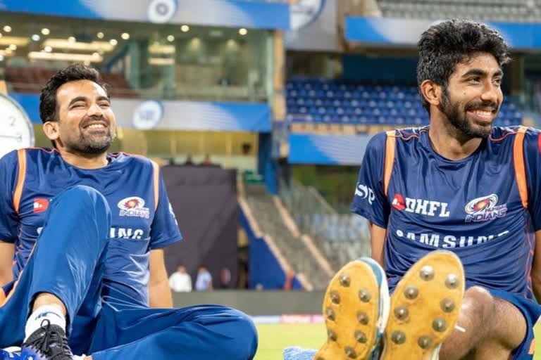 Zaheer Khan, Jasprit Bumrah