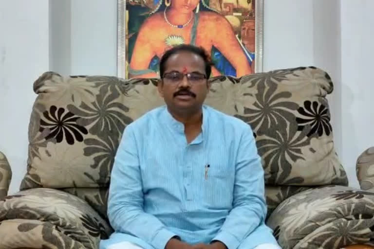 anil bonde, bjp leader