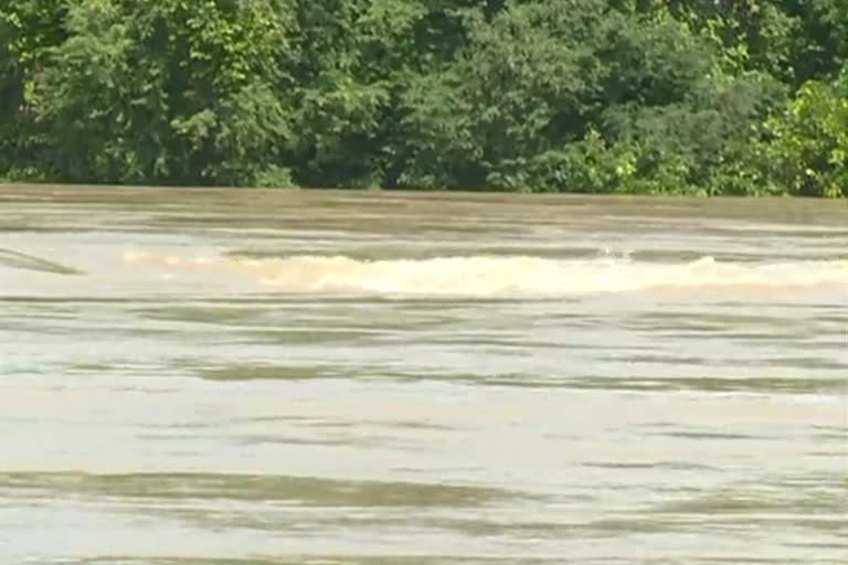 Flood in Raichur