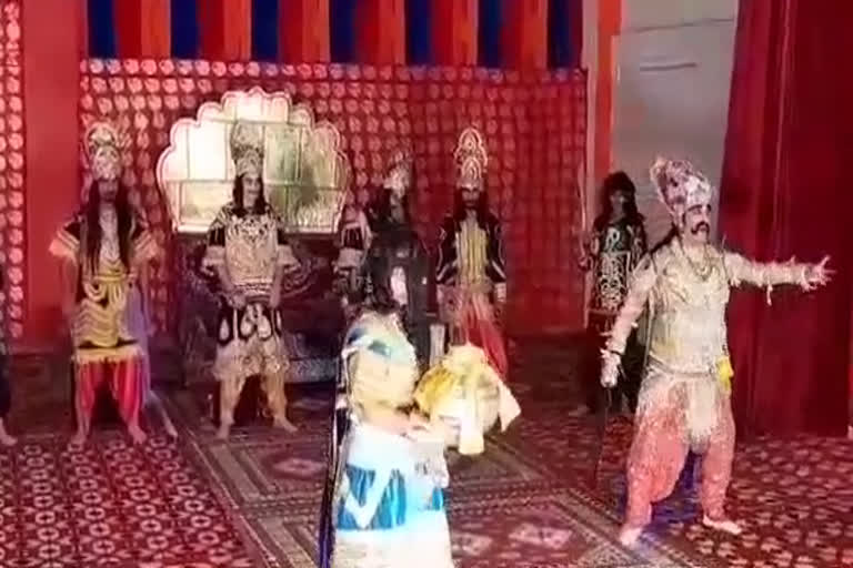 Almora Historical Ramlila