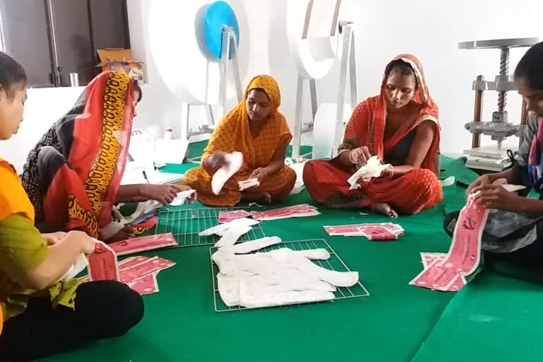 pad women of barabanki