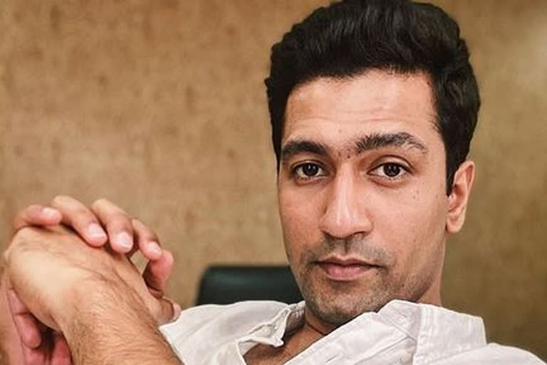 vicky kaushal clean shaven
