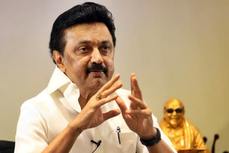 MK stalin