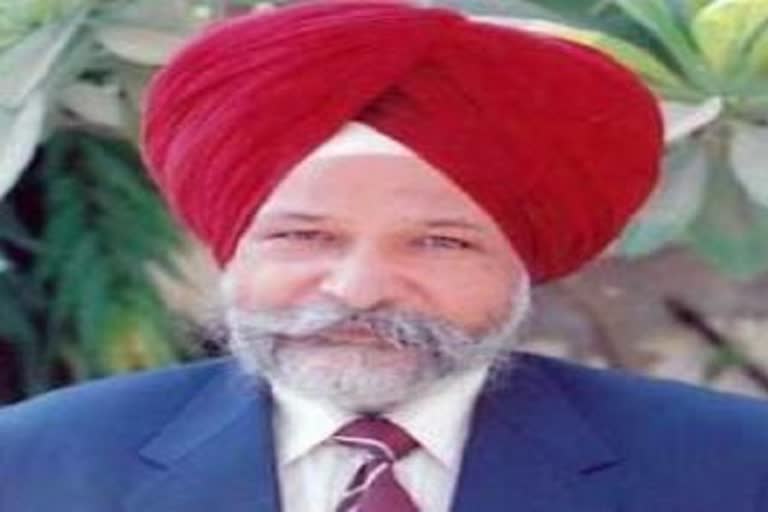 CM Captain expresses grief over death of Kuldeep Dhir