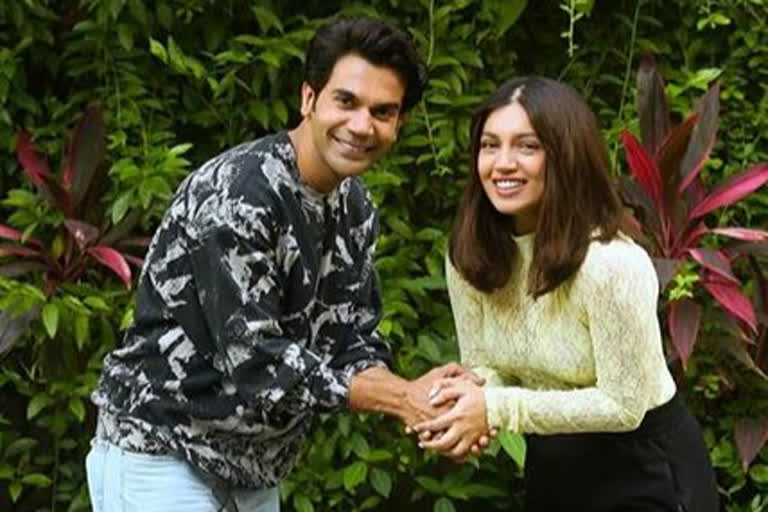 bhumi pednekar and rajkumar rao new film