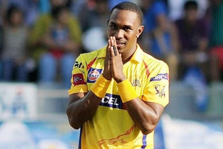 Dwayne Bravo