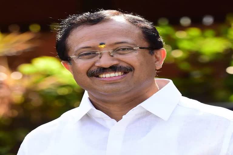 Muraleedharan  Akkitham  വി.മുരളീധരൻ  കേന്ദ്ര സഹമന്ത്രി  മലപ്പുറം  പ്രധാനമന്ത്രി