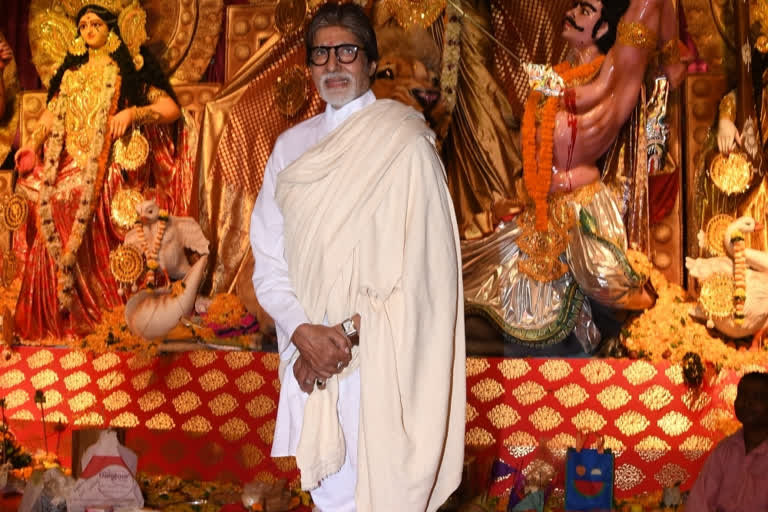 Big B: Limitations of celebration loom large, but  spirit remains the same