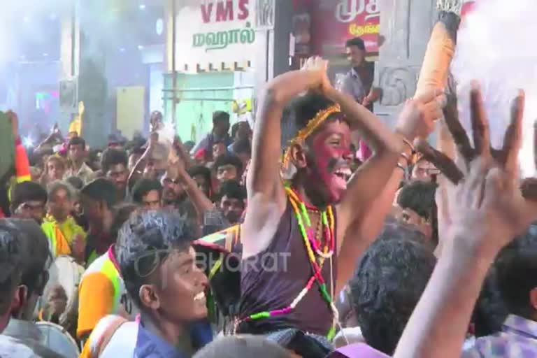 குலசை தசரா திருவிழா தொடக்கம்