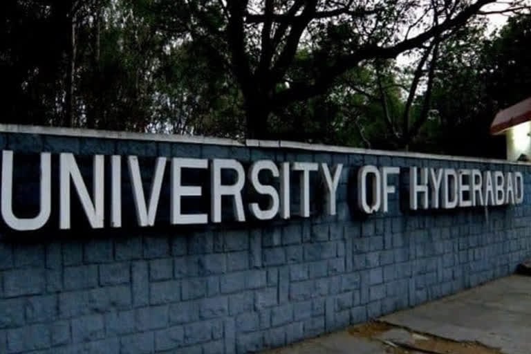 hyderabad university