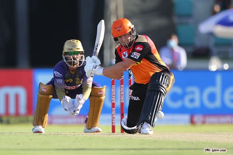 KKR vs SRH