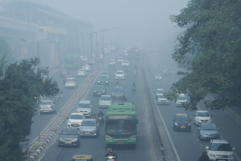 Pollution may increase virus transmissibility say experts