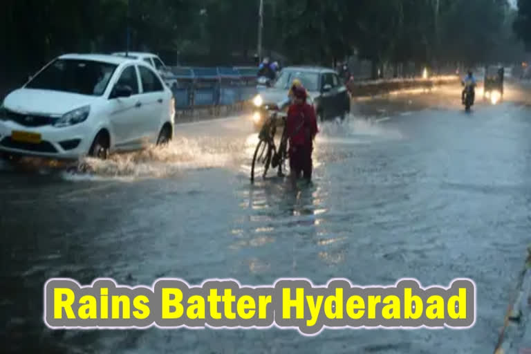 More rains forecast for flood-hit Hyderabad