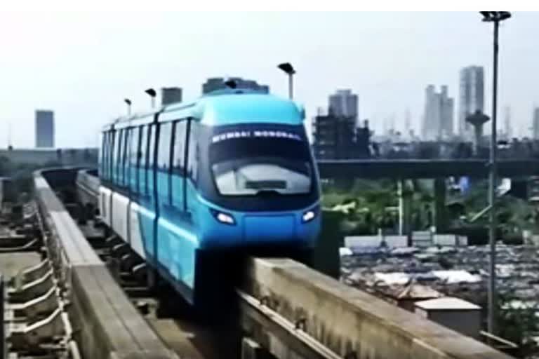 Mumbai Monorail