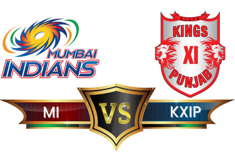 MI vs KXIP Toss Update