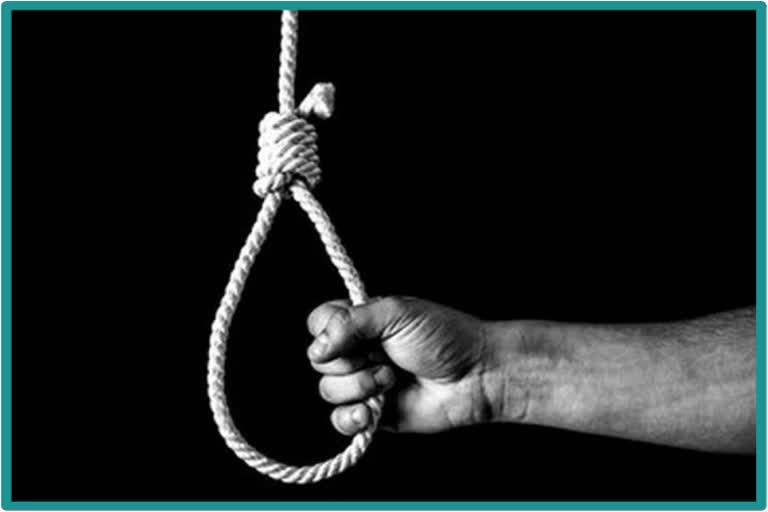 हनुमानगढ़ सुसाइड की खबर,  man committed suicide in hanumangarh