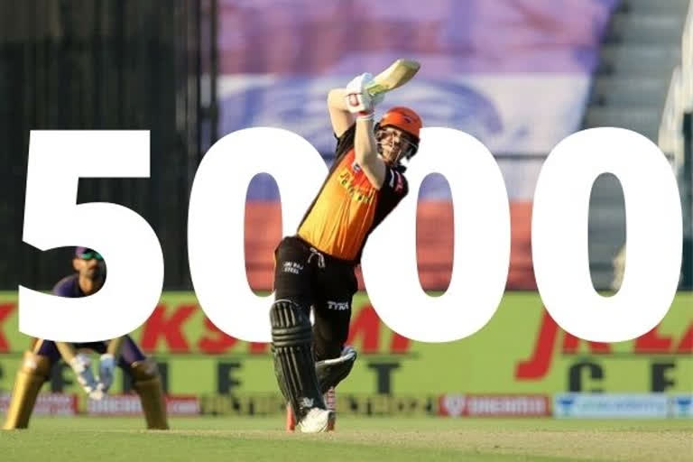 Abu Dhabi, Sunrisers Hyderabad,  Indian Premier League,  500Abu Dhabi, Sunrisers Hyderabad,  Indian Premier League,  5000 runs0 runs