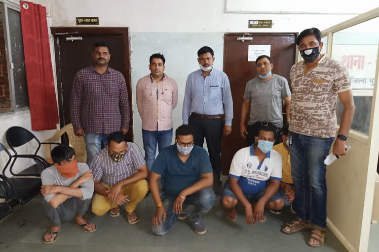 13 Satori arrested