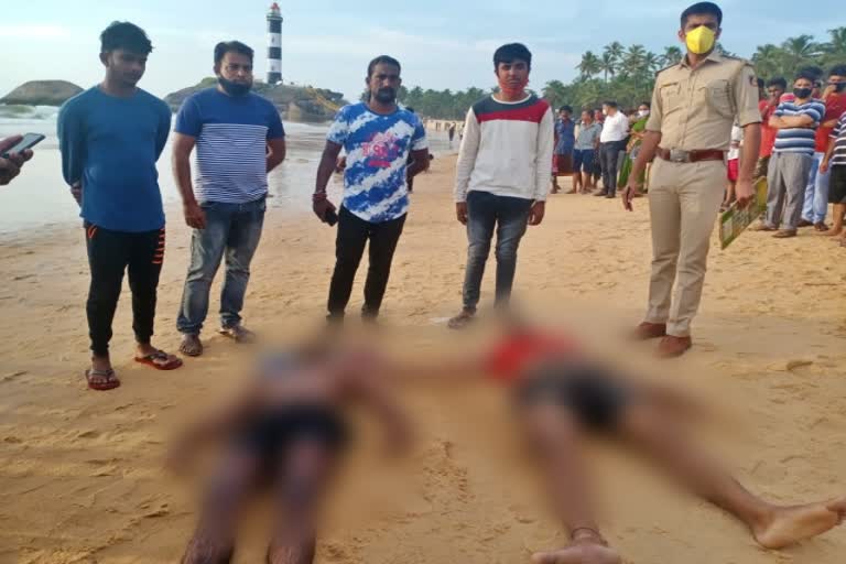 two died in Kapu Beach