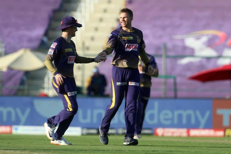 Lockie Ferguson shines as Kolkata beat Hyderabad in Super Over