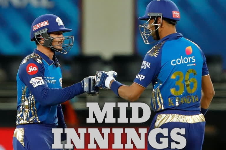 MI VS KXIP, de Kock, Krunal, Mumbai