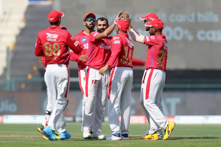 kings xi punjab needs 177 runs to win