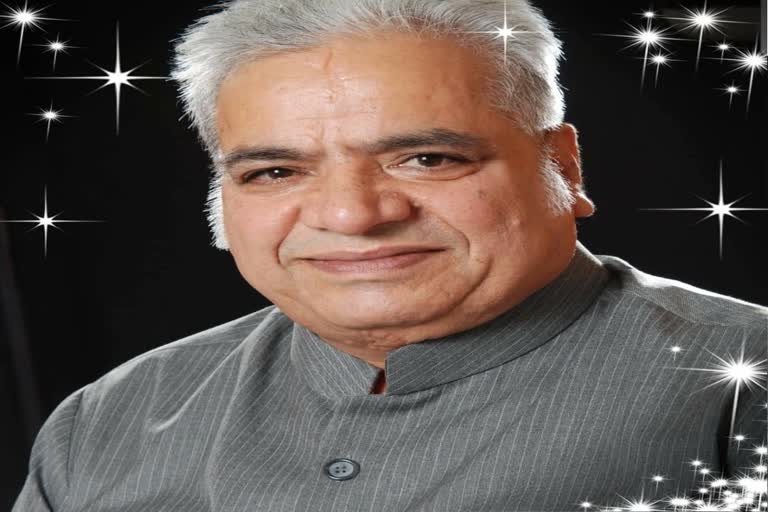 Sonipat ex mla devraj diwan dies