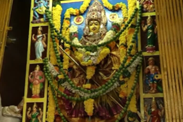 third-day-dasara-sarannavaratri-vutsavalu